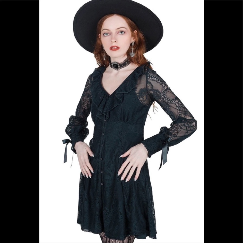 Killstar Dress